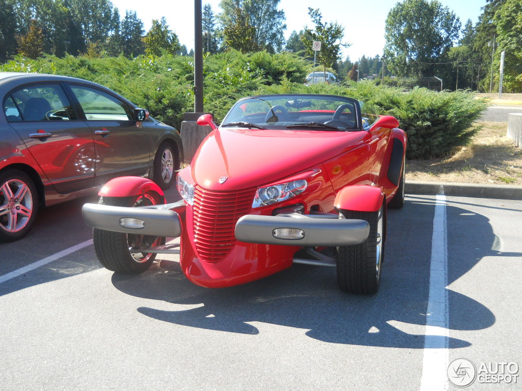 Plymouth Prowler