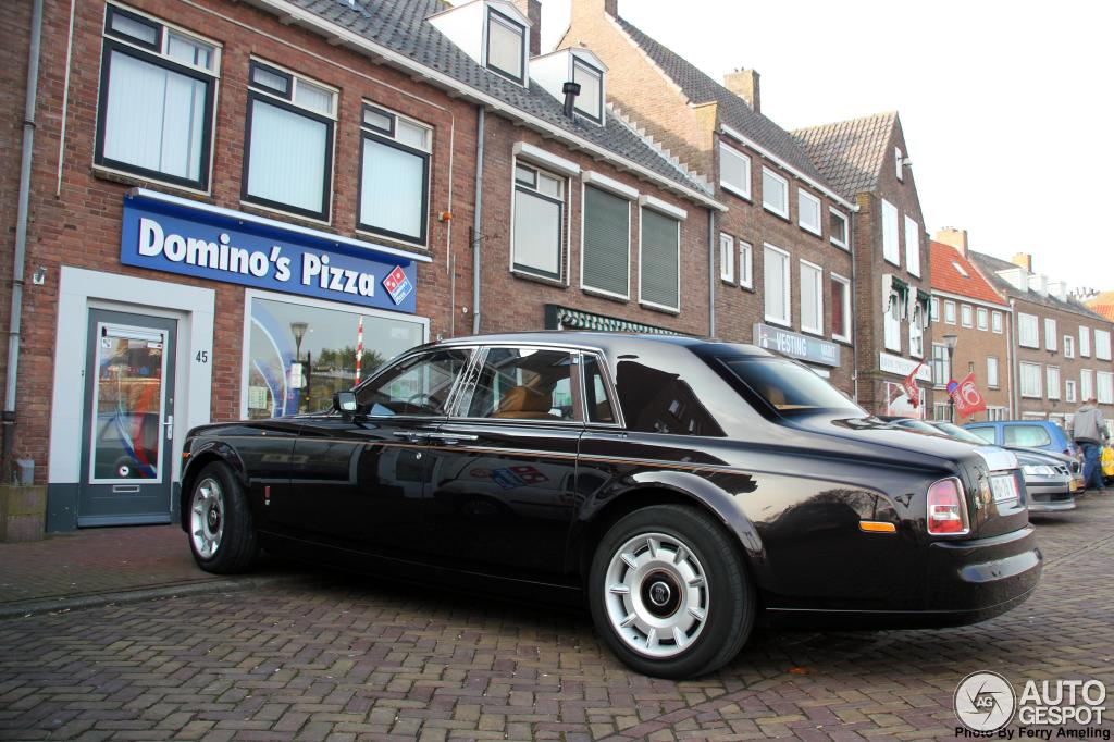 Rolls-Royce Phantom Centenary