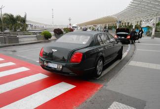 Bentley Continental Flying Spur