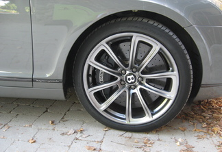 Bentley Continental Supersports Convertible