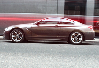 BMW M6 F13