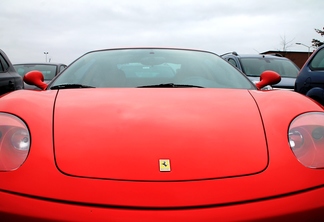 Ferrari 360 Modena