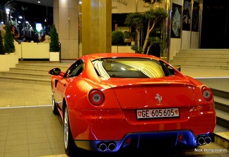 Ferrari 599 GTB Fiorano