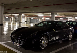 Ferrari 612 Scaglietti