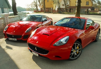 Ferrari California