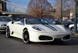 Ferrari F430 Spider Novitec Rosso