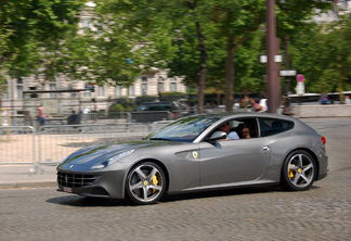 Ferrari FF