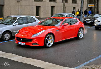 Ferrari FF