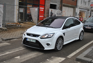 Ford Focus RS 2009