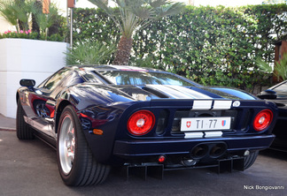 Ford GT