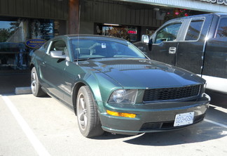 Ford Mustang Bullitt