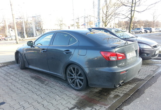 Lexus IS-F