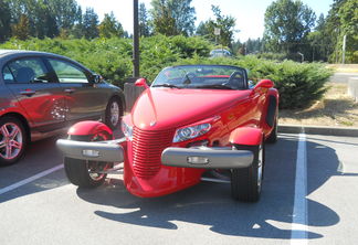 Plymouth Prowler