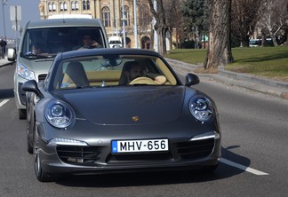 Porsche 991 Carrera S MkI