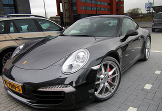 Porsche 991 Carrera S MkI