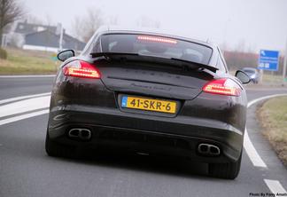 Porsche 970 Panamera Turbo S MkI