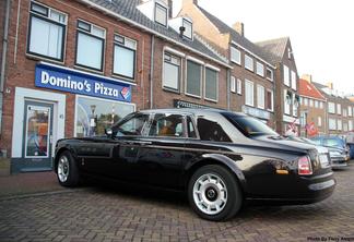 Rolls-Royce Phantom Centenary