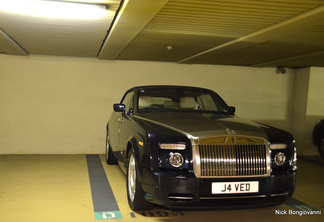 Rolls-Royce Phantom Drophead Coupé