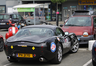 TVR Tuscan MKII