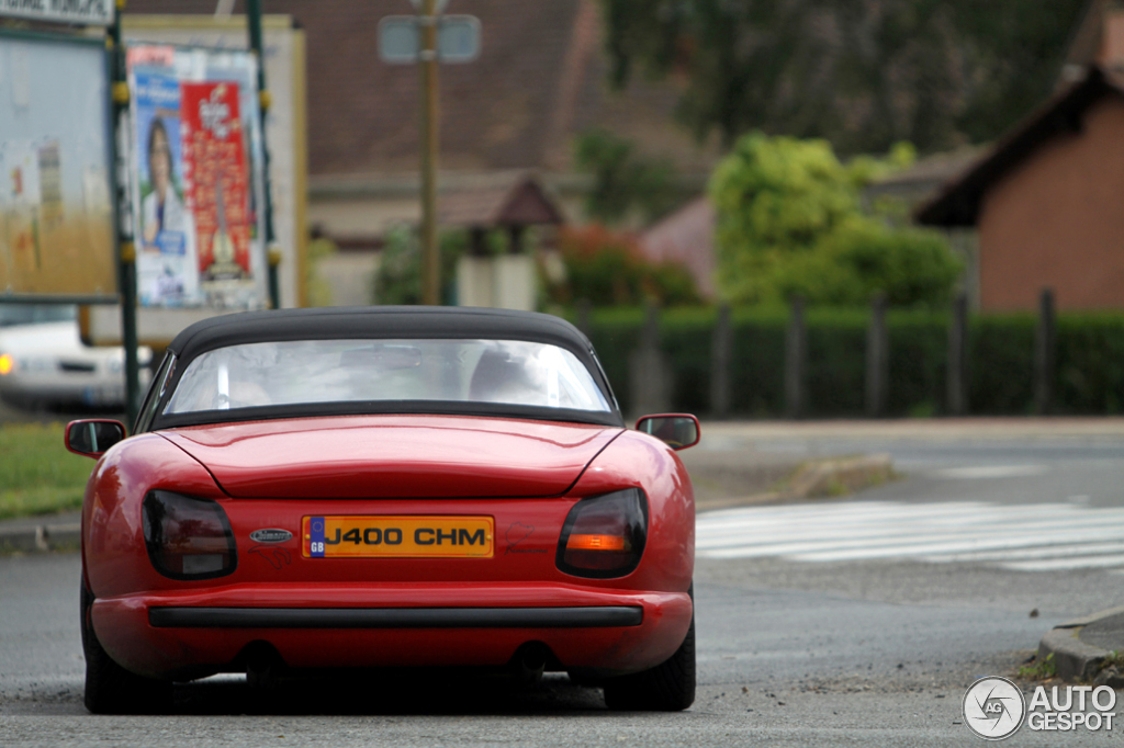 TVR Chimaera 400