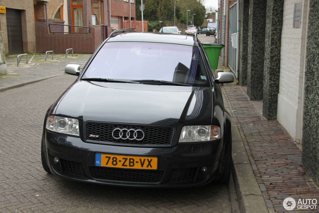 Audi RS6 Avant C5