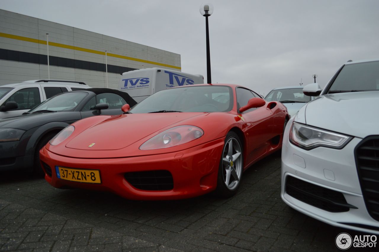 Ferrari 360 Modena