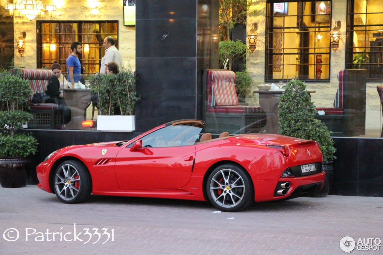 Ferrari California