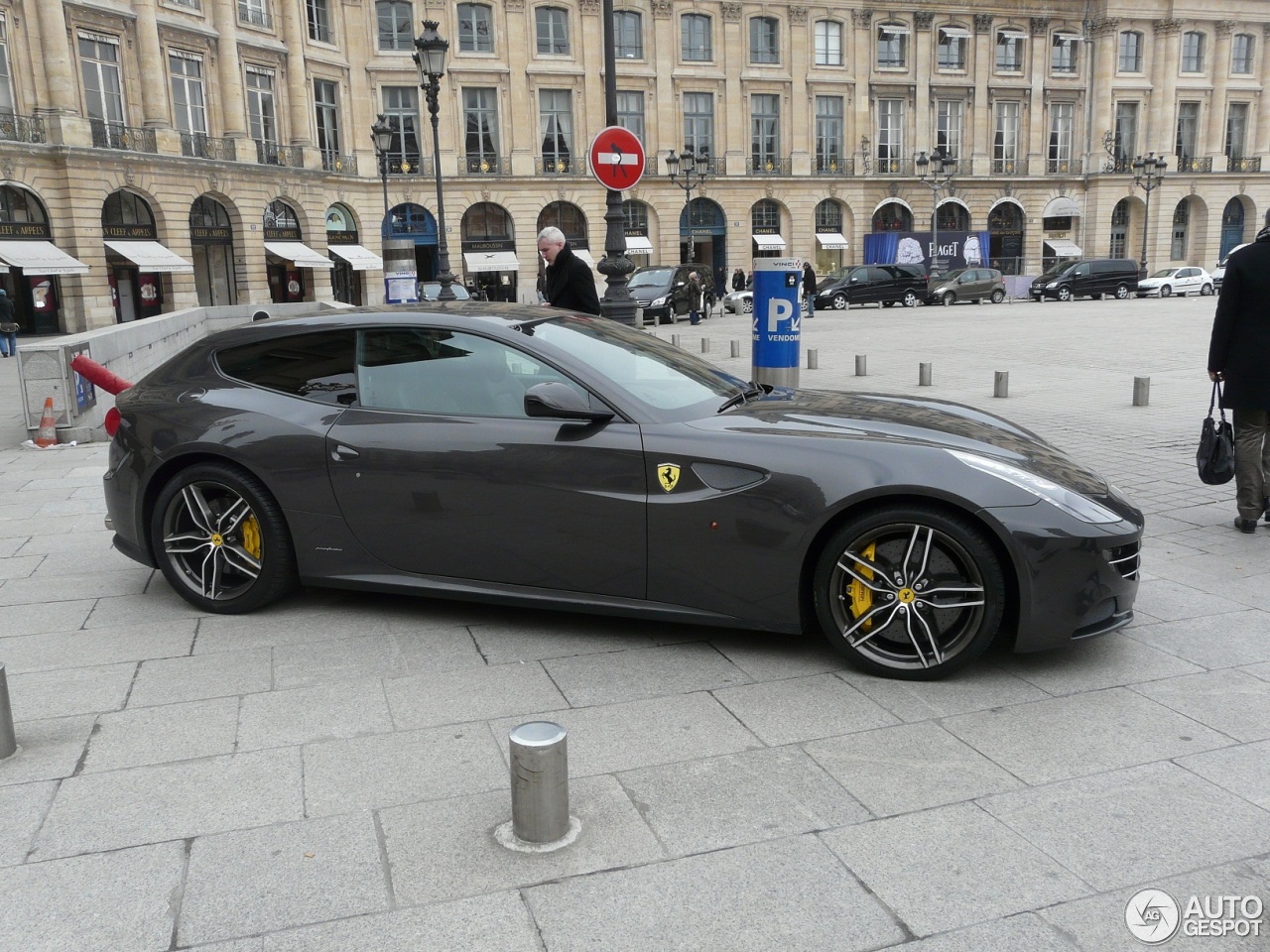 Ferrari FF