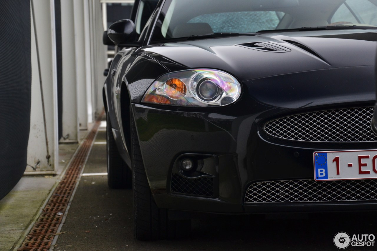 Jaguar XKR 2006