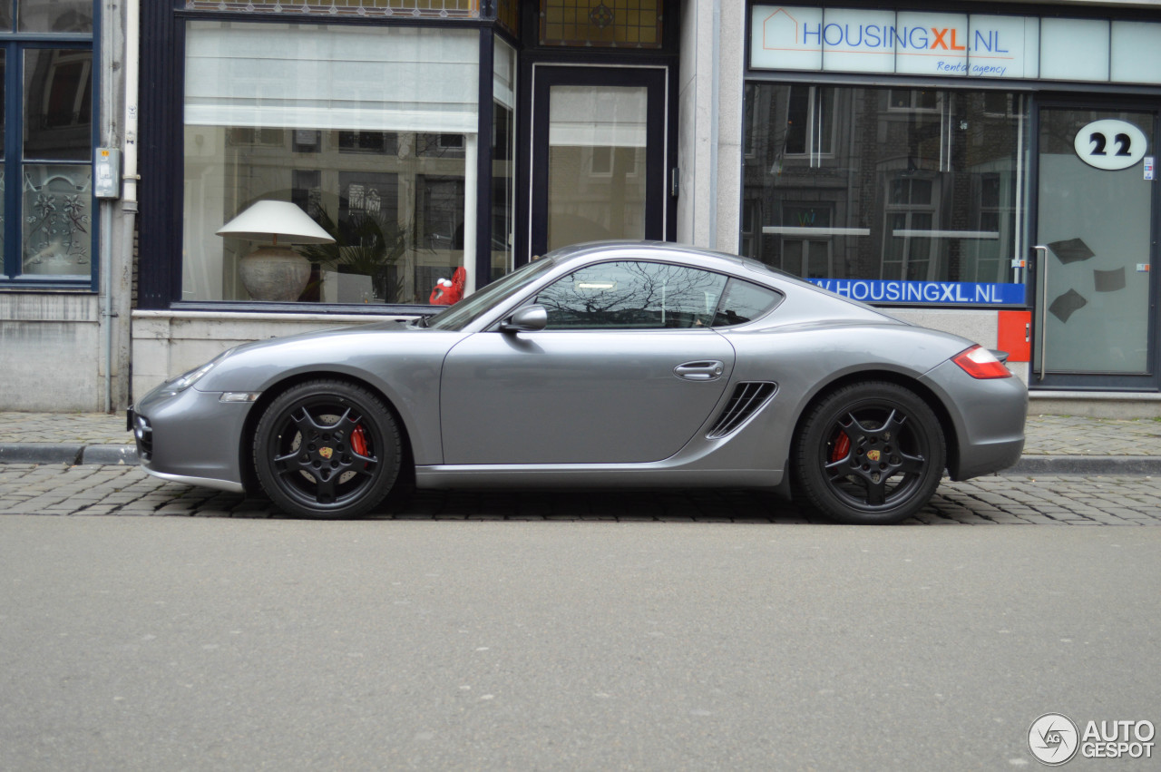 Porsche 987 Cayman S