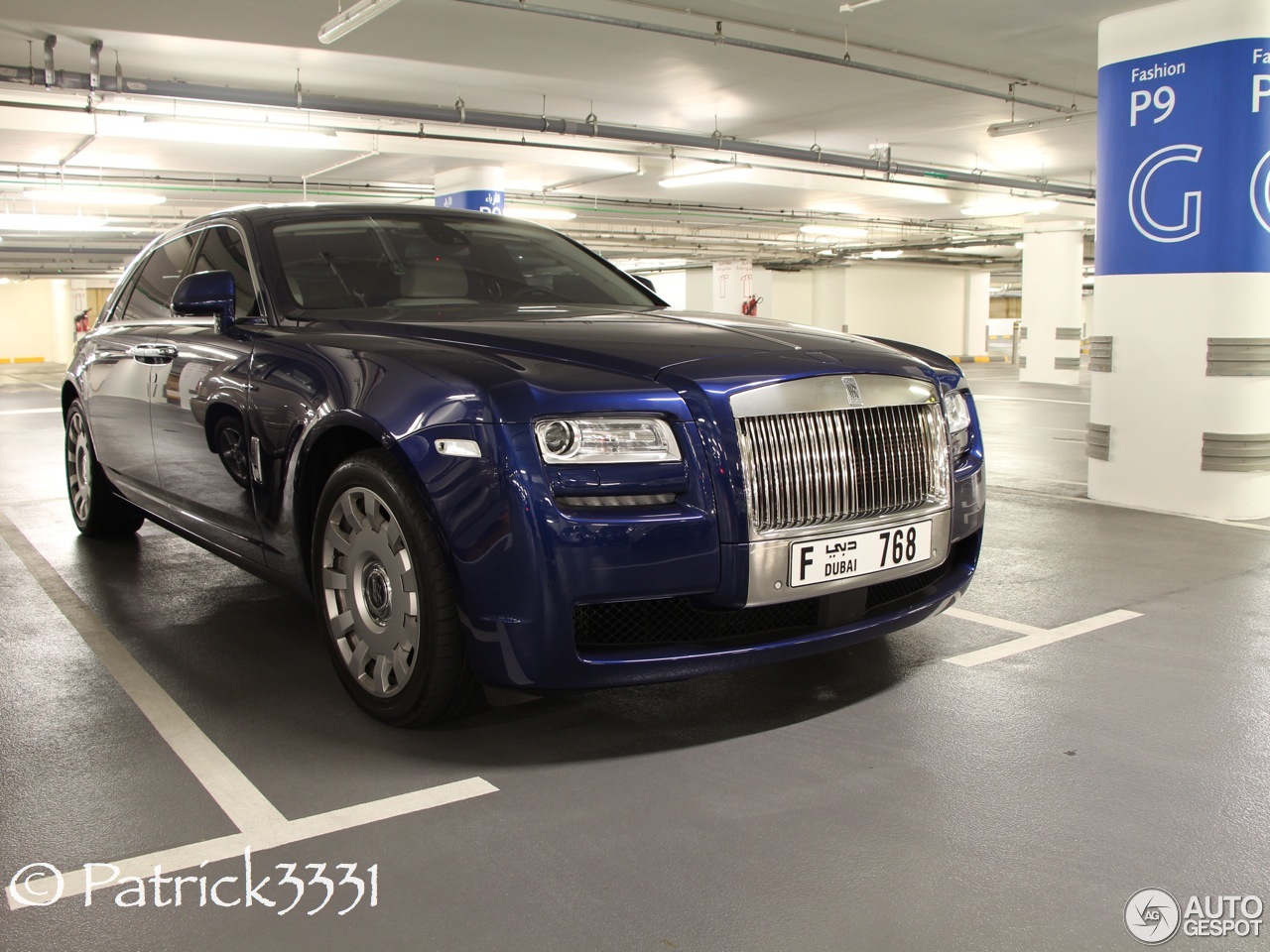 Rolls-Royce Ghost EWB