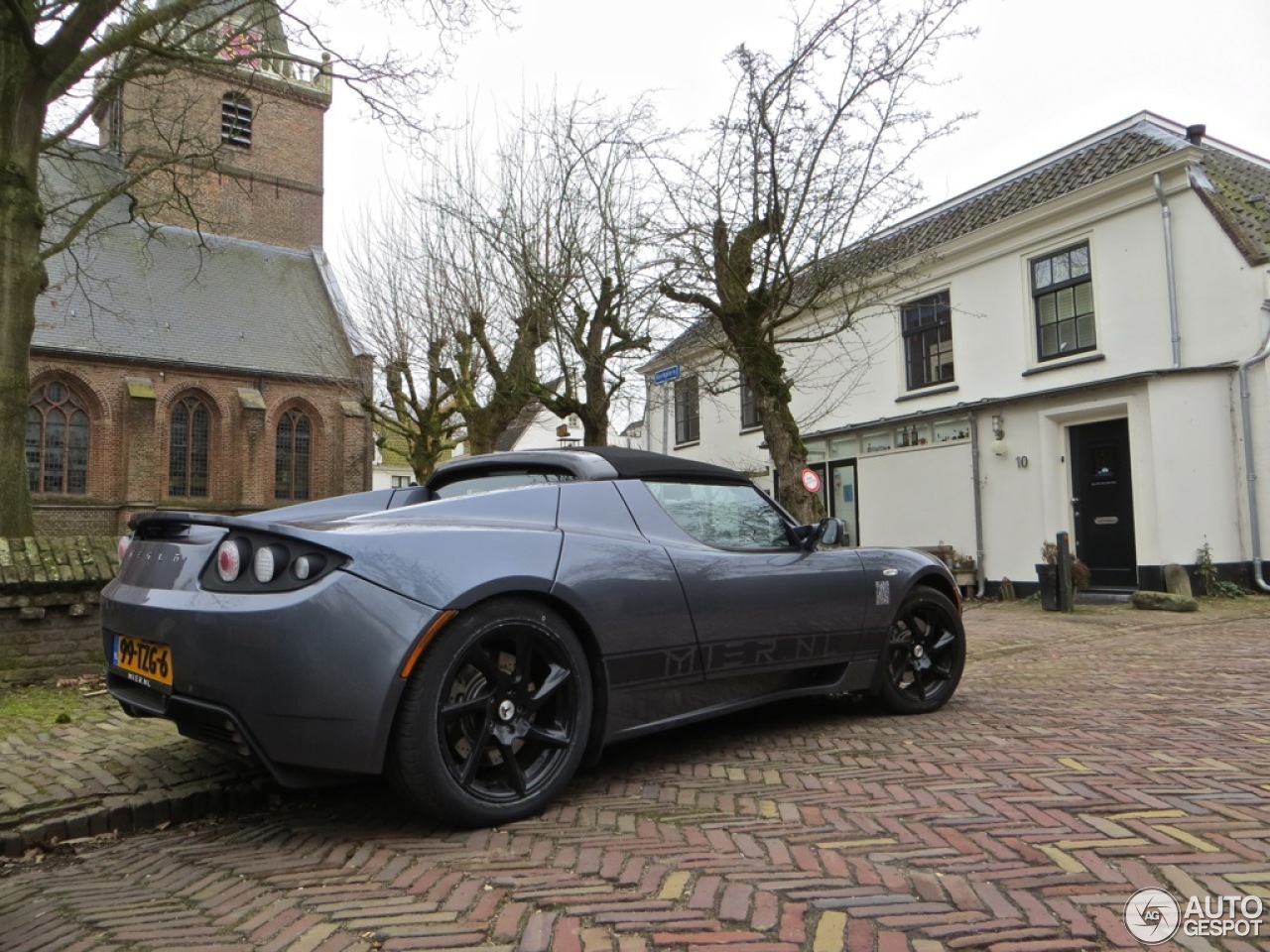 Tesla Motors Roadster 2.5