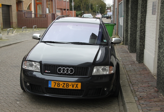 Audi RS6 Avant C5