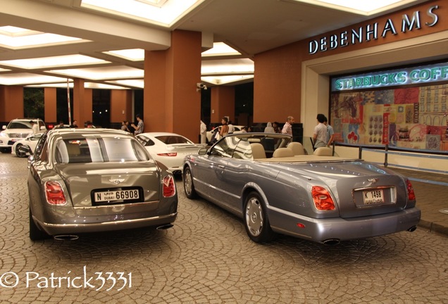 Bentley Azure 2006