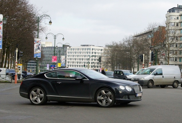 Bentley Continental GT 2012