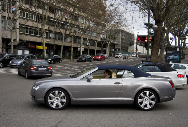 Bentley Continental GTC