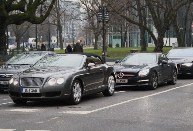 Bentley Continental GTC