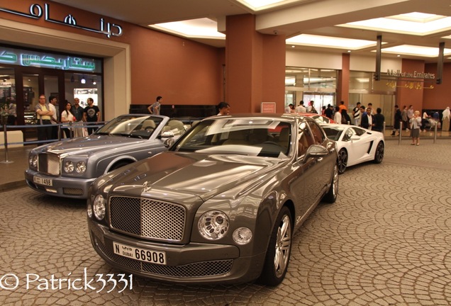 Bentley Mulsanne 2009