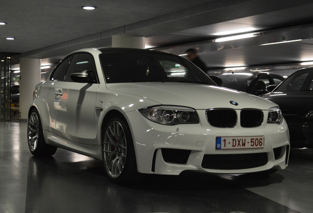 BMW 1 Series M Coupé