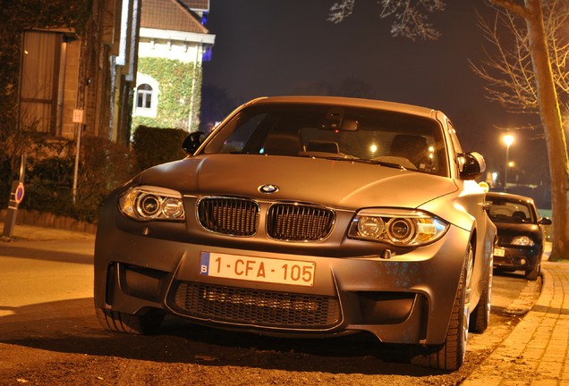 BMW 1 Series M Coupé