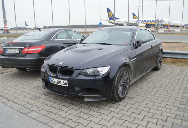 BMW M3 E93 Cabriolet