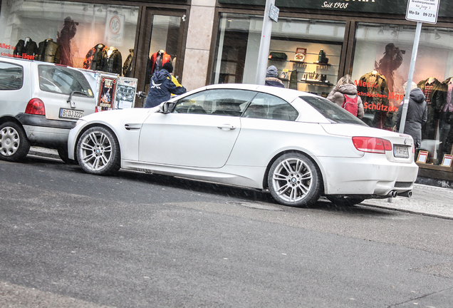 BMW M3 E93 Cabriolet