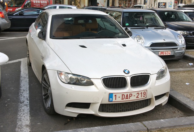 BMW M3 E93 Cabriolet