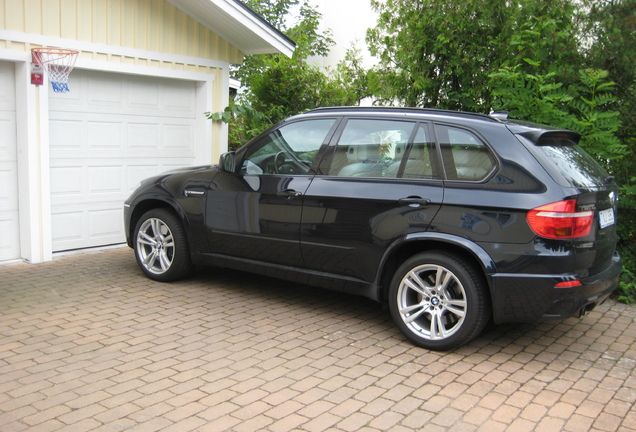 BMW X5 M E70