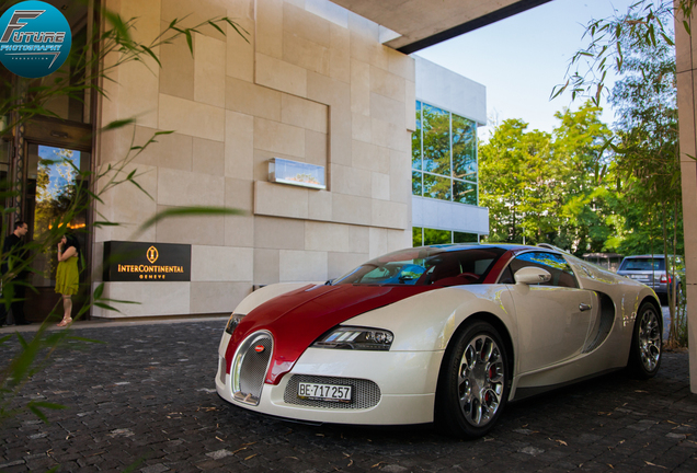 Bugatti Veyron 16.4 Grand Sport