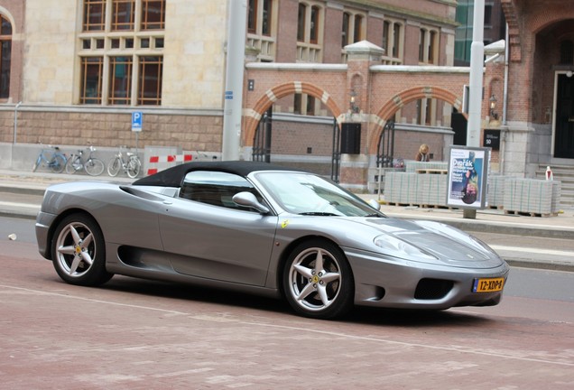 Ferrari 360 Spider