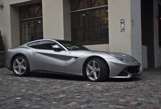 Ferrari F12berlinetta