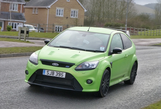 Ford Focus RS 2009 SCC Performance