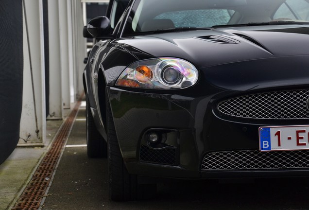 Jaguar XKR 2006