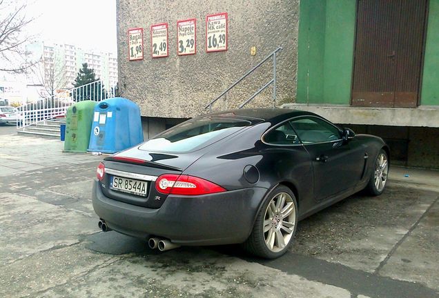 Jaguar XKR 2009